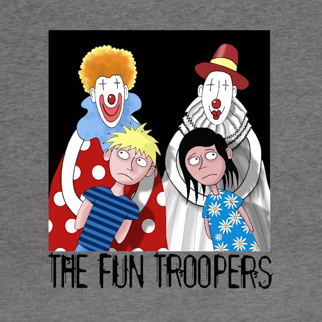 The Fun Troopers by Scratch
